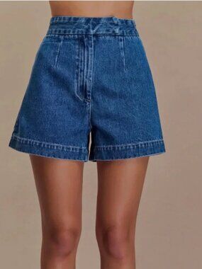NWT Meshki Abel Short XS